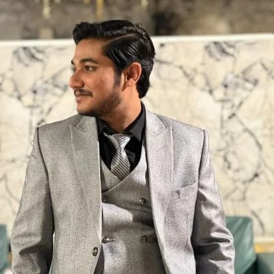 Syed Naqi Haider Jafri, Founder of Transformify Solutions